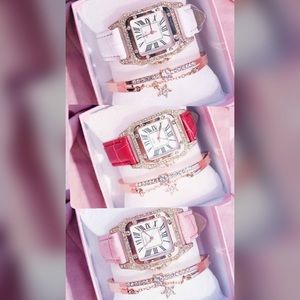 Baddolly.co “My Lovely Wrist Watch Sets”
